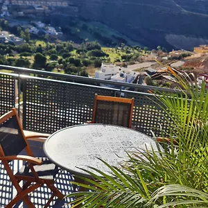 Sybarix Terrace, Mar, Golf, Wifi, Garaje, Relax Apartamento